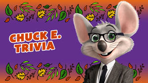 Chuck E Cheese Trivia Wallpaper