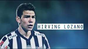 Chucky Hirving Lozano Wallpaper