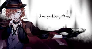 Chuya Nakahara - A Revolutionary Poet And Gang Leader Wallpaper