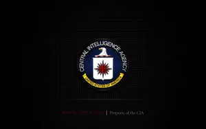 Cia Logo Restricted Access Wallpaper