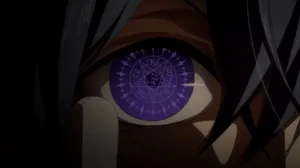 Ciel Phantomhive In His Signature Outfit Wallpaper