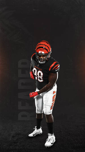 Cincinnati Bengals Dj Reader Wallpaper