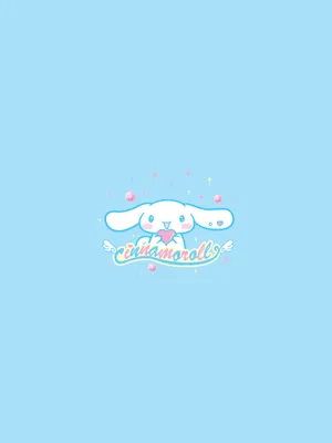 Cinnamoroll - Friendship Knows No Limits. Wallpaper