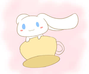 Cinnamoroll Sanrio Carrying Cup Wallpaper