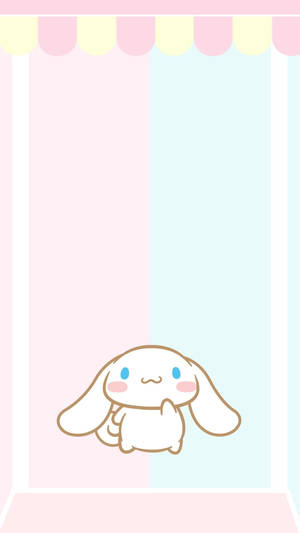 Cinnamoroll Sanrio Characters Wallpaper