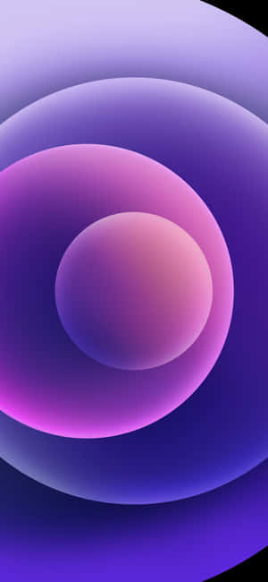 Circles In Motion Wallpaper