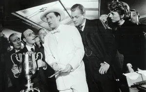 Citizen Kane Trophy Wallpaper