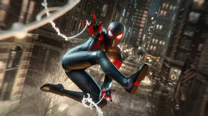 City Spider-man Marvel Pc Wallpaper