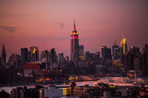 Cityscape New York 4k Wallpaper