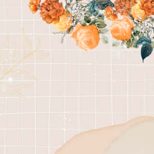 Classic Aesthetic Embraced Wallpaper