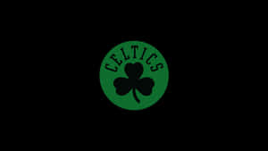 Classic Celtics Logo Wallpaper