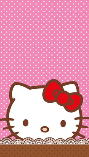 Classic Hello Kitty Wallpaper