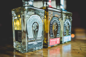 Classic Herradura Tequila Wallpaper