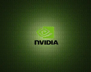 Classic Nvidia Eye Logo Wallpaper