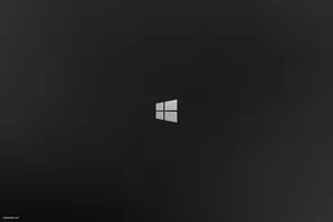 Classic White Windows Wallpaper