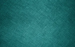 Classy And Professional Teal Desktop Setup. Wallpaper