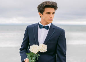 Classy Brent Rivera Wallpaper