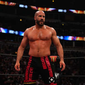 Claudio Castagnoli Against Zack Sabre Jr Wallpaper