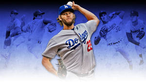 Clayton Kershaw Fanart Wallpaper