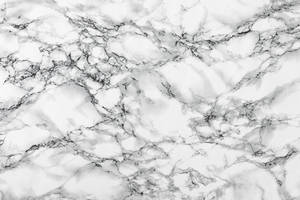 Clean-looking White Aesthetic Marble Wallpaper