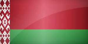 Clear Clean Belarus Flag Wallpaper