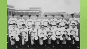 Cleveland Guardians History Wallpaper