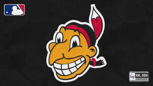 Cleveland Indians 1946 Logo Wallpaper