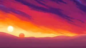 Climb Your Way To Adventure In Destiny Wallpaper