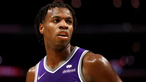 Close-up Buddy Hield Wallpaper