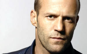 Close-up Jason Statham Wallpaper