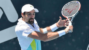 Close-up Jeremy Chardy Wallpaper