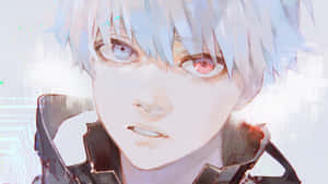 Close-up Kaneki Pfp Wallpaper