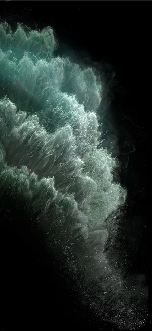 Close-up Of The Latest Iphone Model In Stock Wallpaper