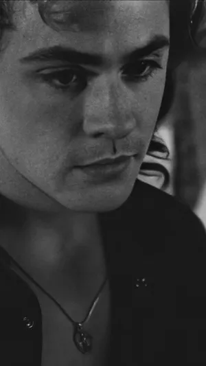 Close-up Photo Of Billy Hargrove Wallpaper