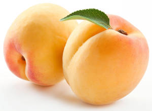 Close Up Shot Of Apricot Fruits Wallpaper