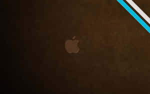 Close-up Shot Of Brown Leather Texture Wallpaper