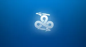 Cloud 9 Shroud In Neon Lights Wallpaper