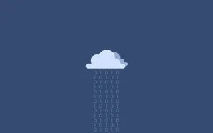 Cloud Storage Innovation Wallpaper