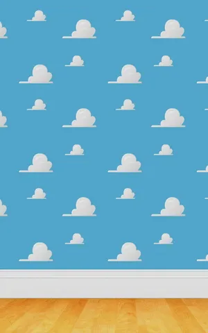 Clouds Phone Wall Wallpaper