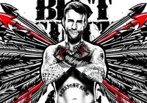 Cm Punk: Best In The World Wallpaper
