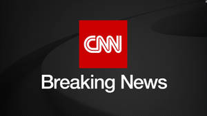 Cnn Breaking News Background Wallpaper