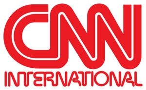 Cnn International Logo Wallpaper