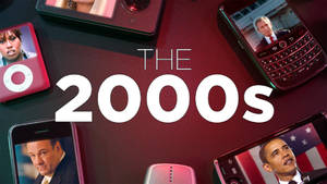 Cnn The 2000s Cover Wallpaper