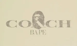 Coach And Bape Logo Wallpaper