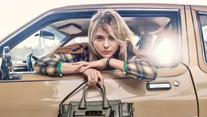 Coach Bag Chloë Grace Moretz Wallpaper