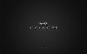Coach Logo And Symbol Wallpaper