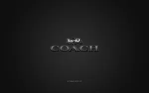 Coach Logo And Symbol Wallpaper