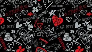 Coach Poppy Fan Art Wallpaper