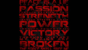 Code Of The Sith Star Wars Red Wallpaper