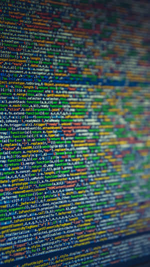 Coders Stay Productive With The Latest Iphone Wallpaper